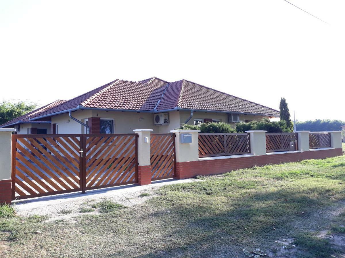 Bella Vendeghaz Morahalom Otel Dış mekan fotoğraf