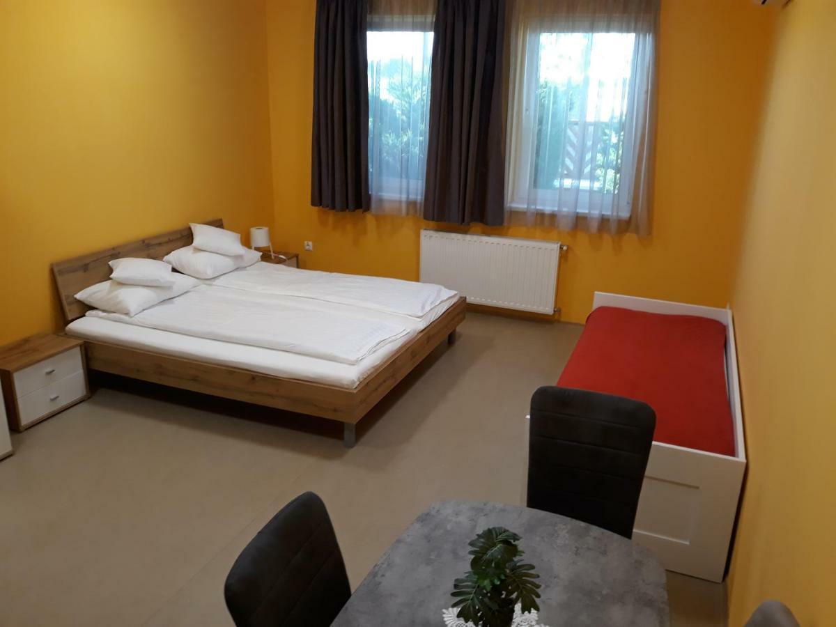 Bella Vendeghaz Morahalom Otel Dış mekan fotoğraf