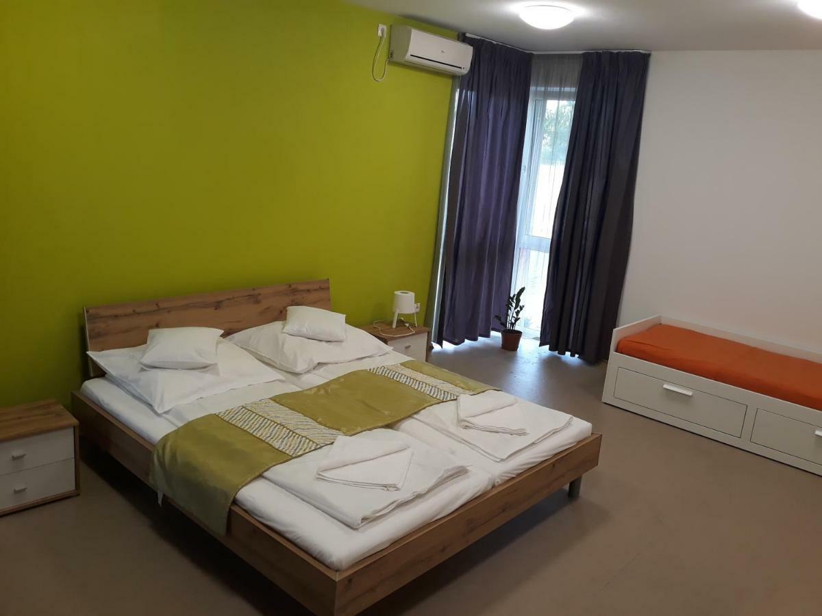 Bella Vendeghaz Morahalom Otel Dış mekan fotoğraf