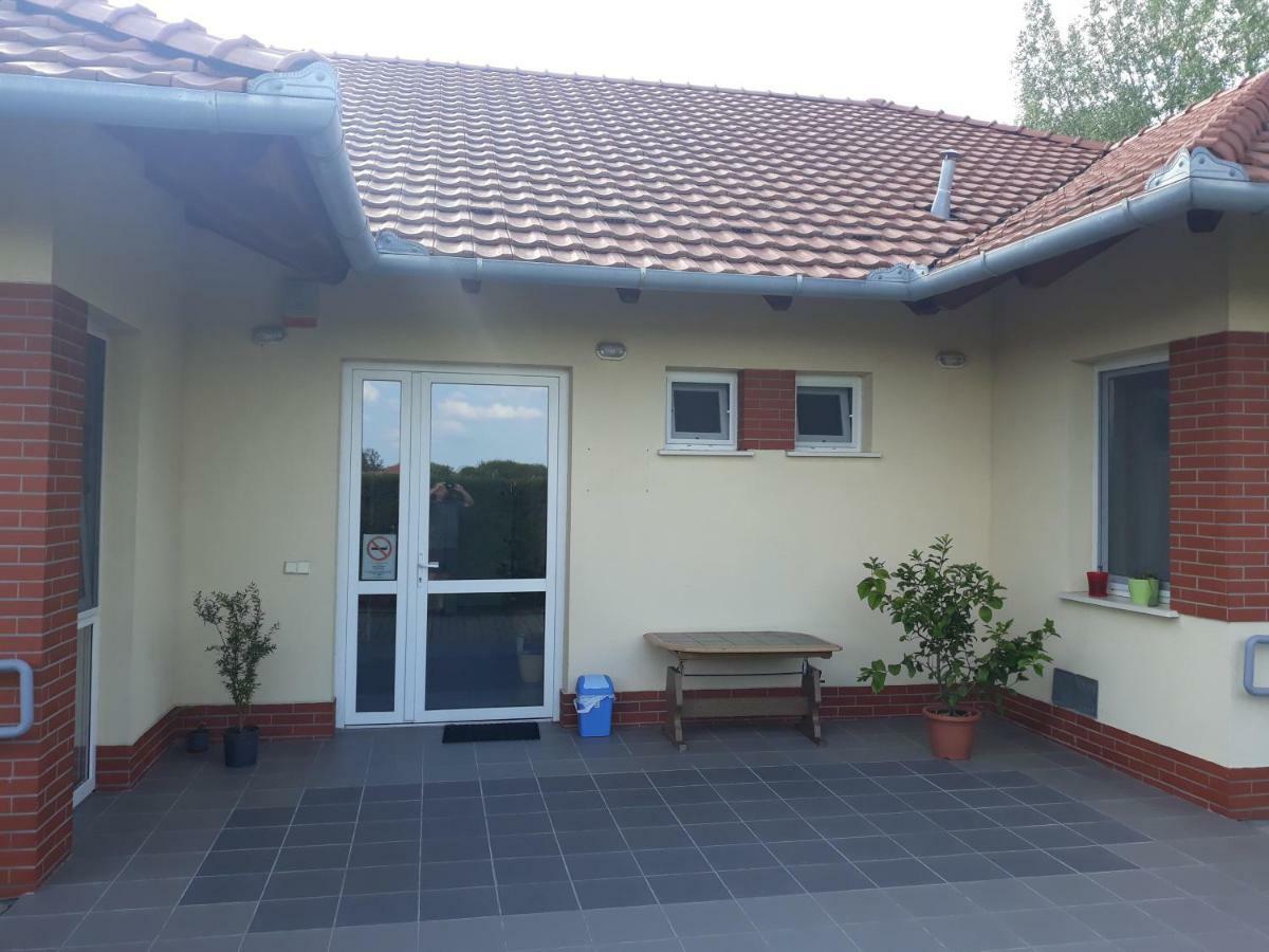Bella Vendeghaz Morahalom Otel Dış mekan fotoğraf