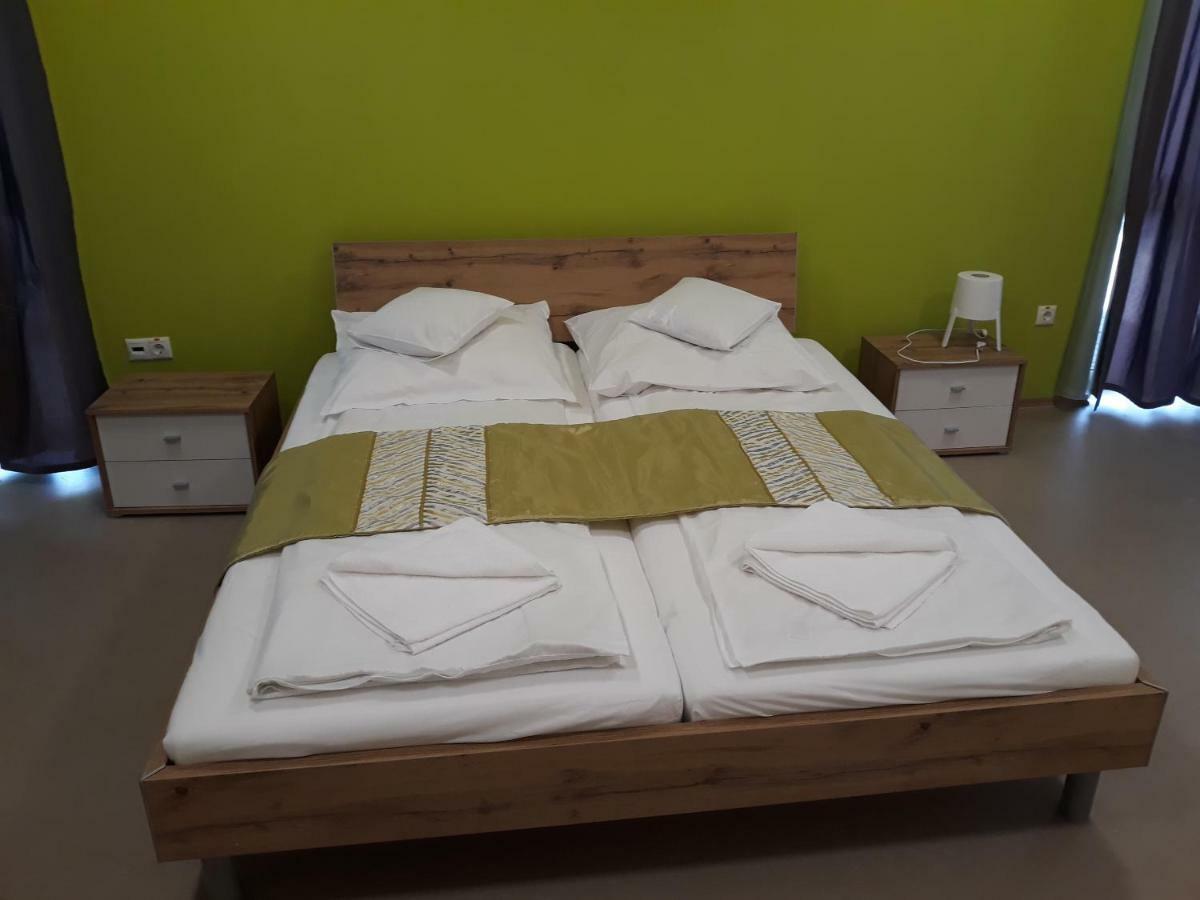Bella Vendeghaz Morahalom Otel Dış mekan fotoğraf
